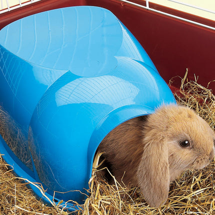 AnimalstoreXL Savic Caviahuis Dwergkonijnhuis Pl. Cocoon