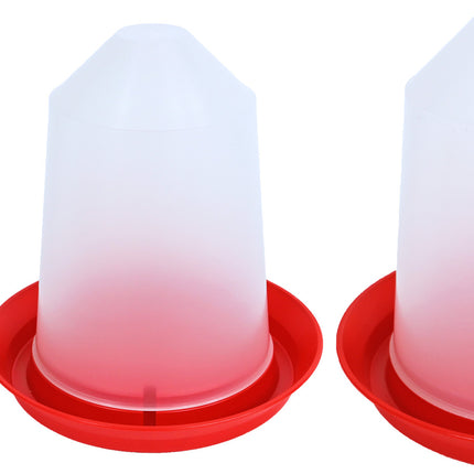 AnimalstoreXL Savic Drinktoren 3 Liter