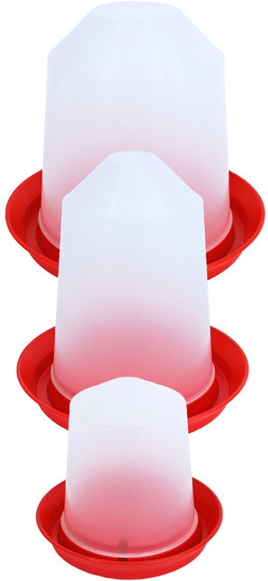 AnimalstoreXL Savic Drinktoren 6L