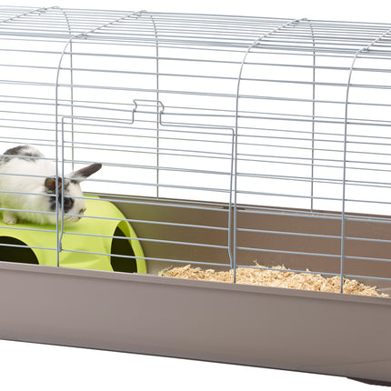 AnimalstoreXL Savic Kon.Kooi Caesar 3 Kd De Luxe Z.Grs 100cm