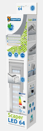 AnimalstoreXL Scaper Led 64cm - 24W