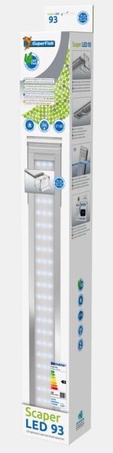 AnimalstoreXL Scaper Led 93cm - 35W