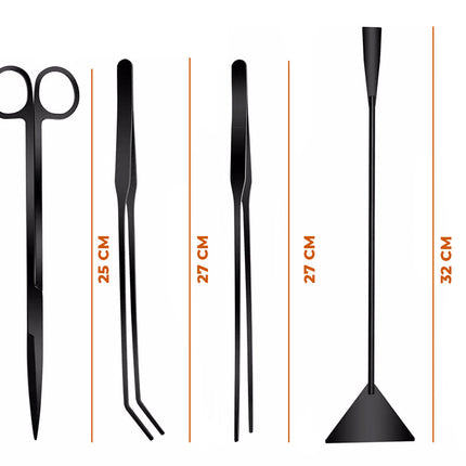 AnimalstoreXL Scapertools Set