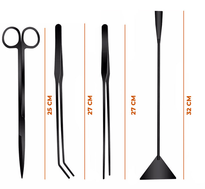 AnimalstoreXL Scapertools Set