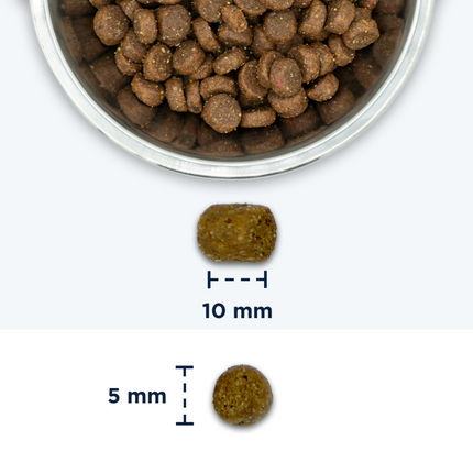 AnimalstoreXL Eukanuba Kattenbrokken Volwassen Verse Kip 2kg