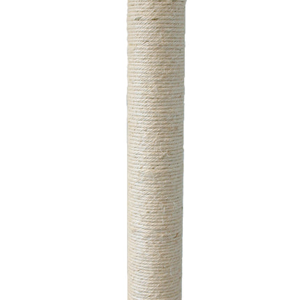 AnimalstoreXL Krabpaal Caty XL Grijs 82cm