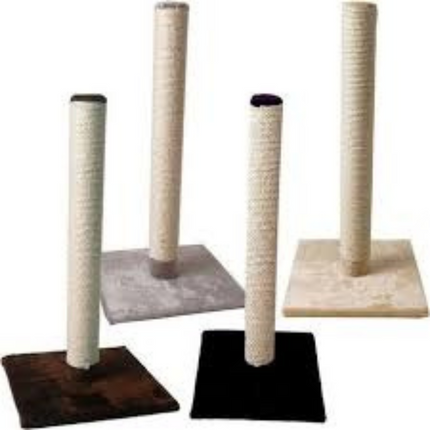 Scratch Post Caty XL Grey 82cm