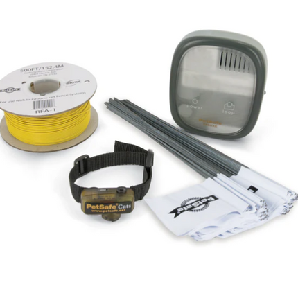 Petsafe Cat Fence met Draad en Vlag