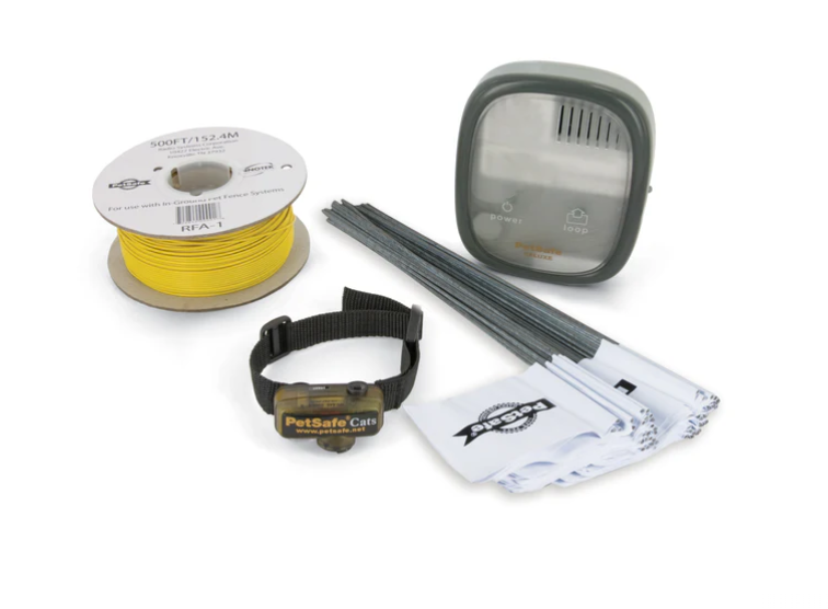 Petsafe Cat Fence met Draad en Vlag