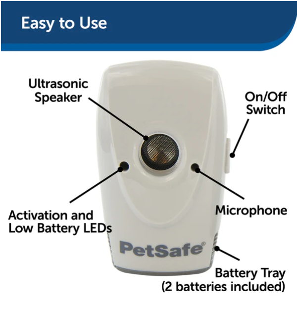Petsafe Antiblaf Control Us Pak 2