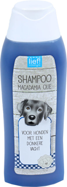 AnimalstoreXL Shampoo Donkere Vacht 300ml