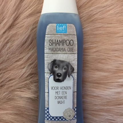 Shampoo Dark Coat 300ml