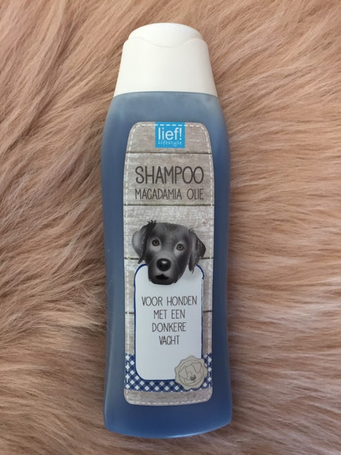 Shampoo Dark Coat 300ml
