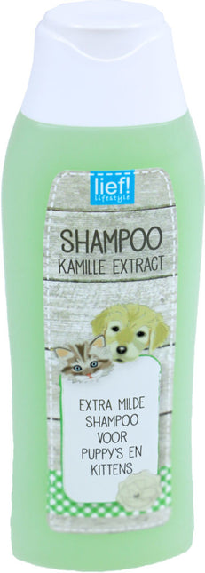 AnimalstoreXL Shampoo Puppy En Kitten 300ml