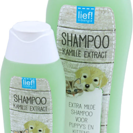 AnimalstoreXL Shampoo Puppy En Kitten 300ml