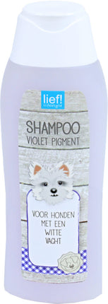 AnimalstoreXL Shampoo Witte Vacht 300ml