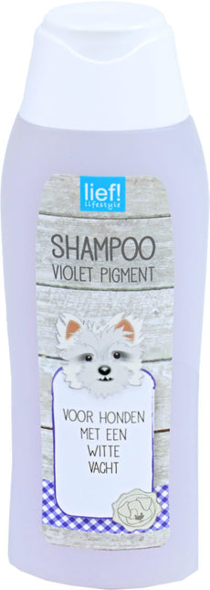 AnimalstoreXL Shampoo Witte Vacht 300ml