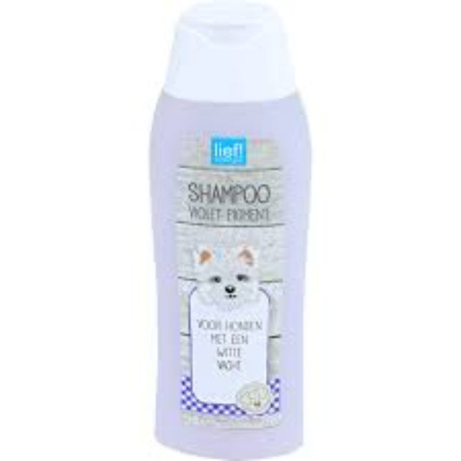 Shampoo White Coat 300ml