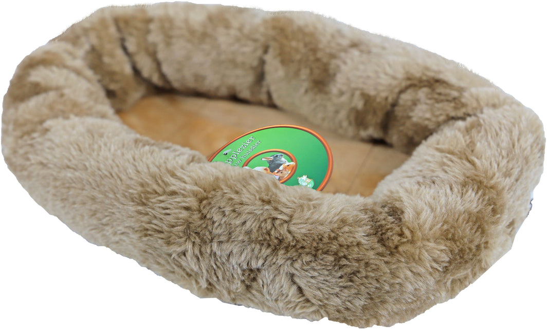 AnimalstoreXL Slaapmand Knaagdier Luxe Br./L.Bruin 30C