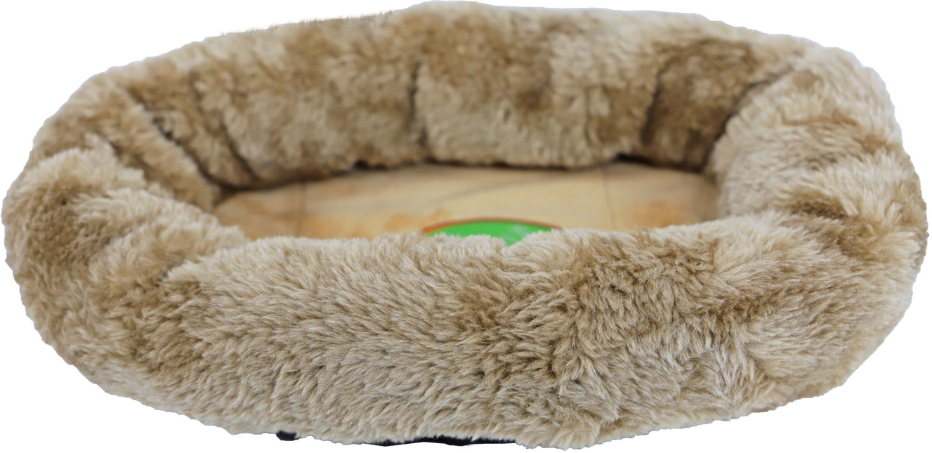 AnimalstoreXL Slaapmand Knaagdier Luxe Br./L.Bruin 30C