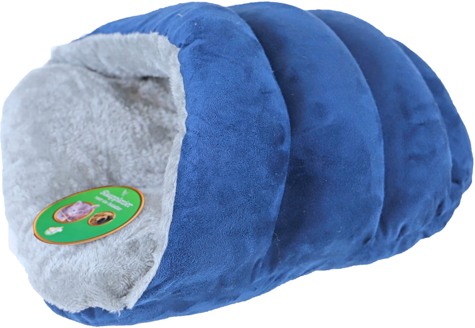 AnimalstoreXL Slaapzak 3 Kleuren Ass. In Display