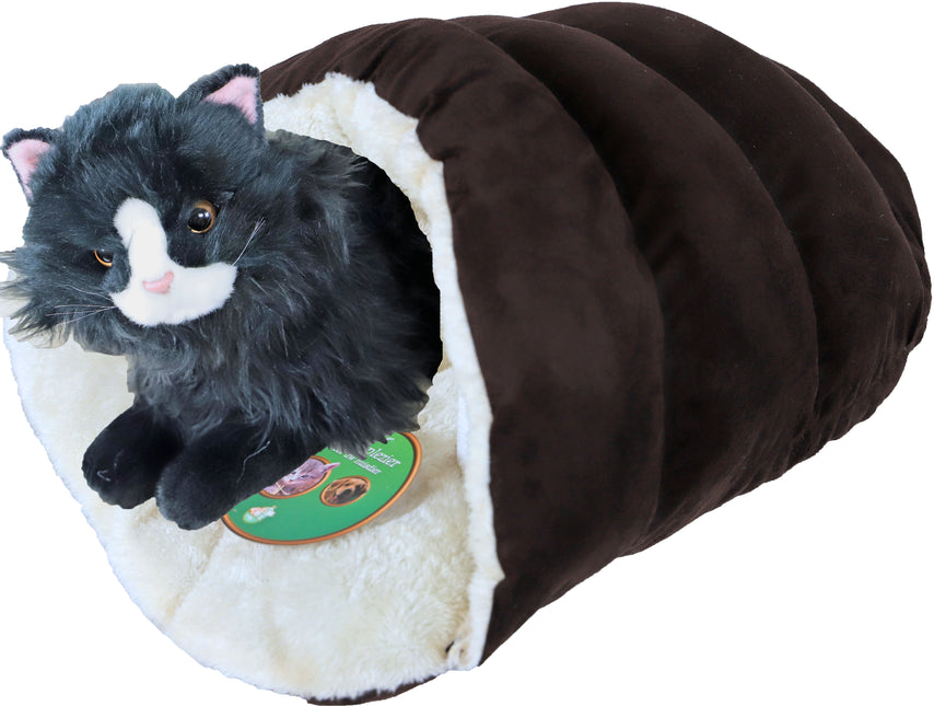 AnimalstoreXL Slaapzak 3 Kleuren Ass. In Display