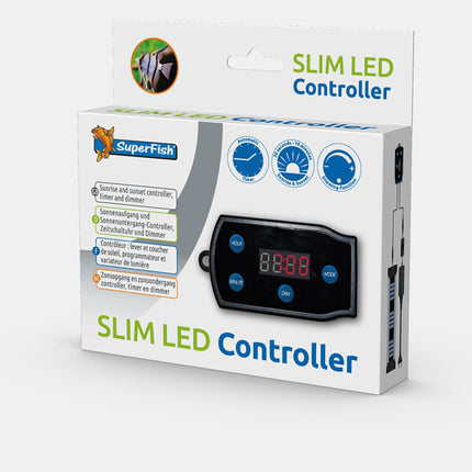 AnimalstoreXL Slim LED Controller