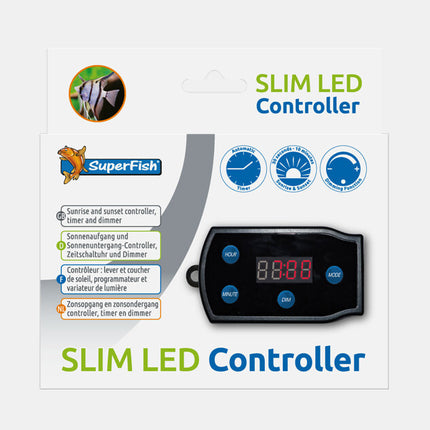 AnimalstoreXL Slim LED Controller