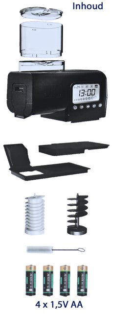 AnimalstoreXL SmartFeed 2.0 Premium-voerautomaat