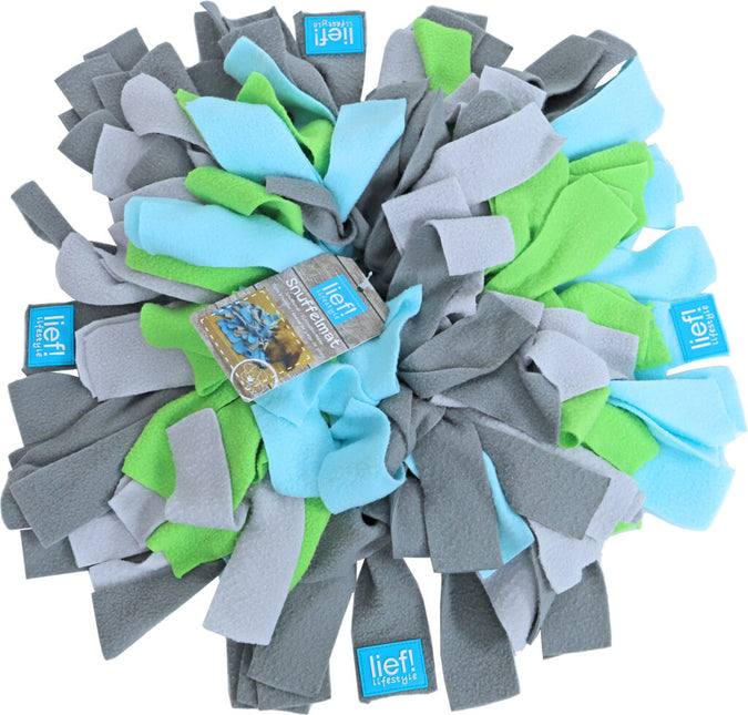 AnimalstoreXL Snuffelmat Boys Fleece 20x20cm