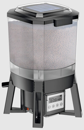 AnimalstoreXL Solar Fish Feeder S