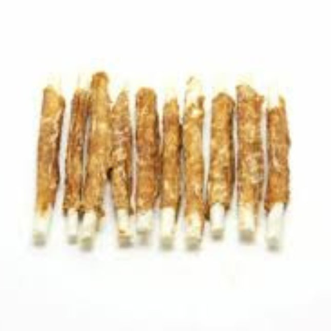 Stick Twisted Chicken 12cm 20 Pieces