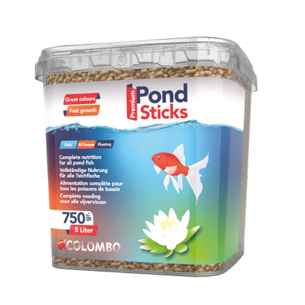 AnimalstoreXL Sticks 5 Liter