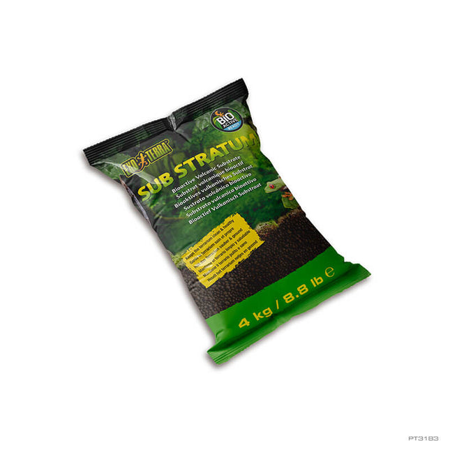 AnimalstoreXL Substratum. Bioactief Substraat 4kg