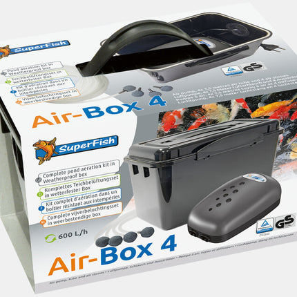 AnimalstoreXL Superfish Air-box 4