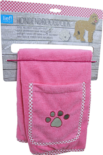 AnimalstoreXL Droogdoek Girls Large