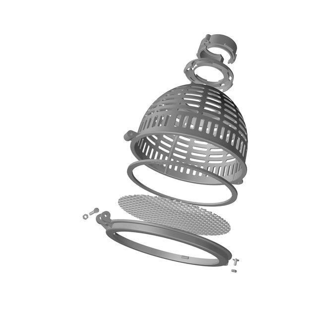 AnimalstoreXL TempProtect II Light M Hittebeschermer