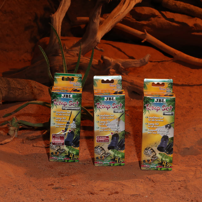 AnimalstoreXL TempSet Angle Installatieset