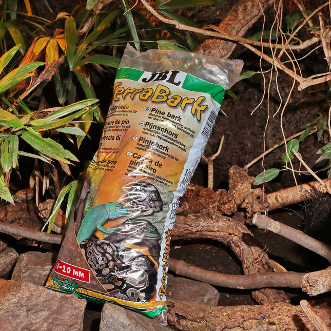 AnimalstoreXL TerraBark M 10-20mm 5 liter Pijnschors
