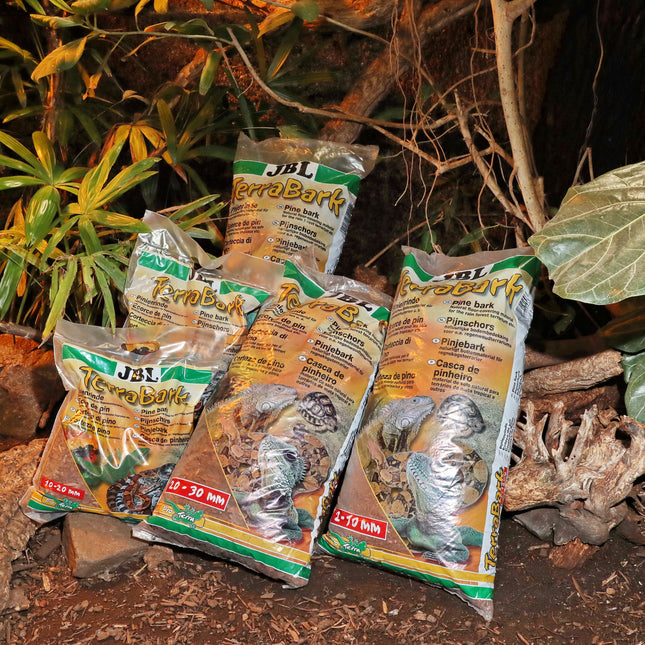 AnimalstoreXL TerraBark M 10-20mm 5 liter Pijnschors