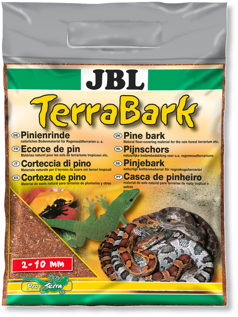 AnimalstoreXL TerraBark S 2-10mm 5 liter Pijnschors