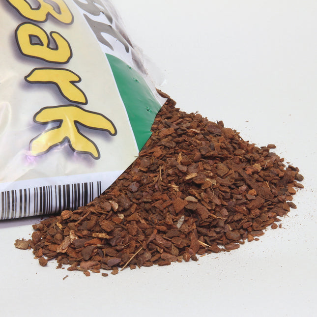 AnimalstoreXL TerraBark S 2-10mm 5 liter Pijnschors