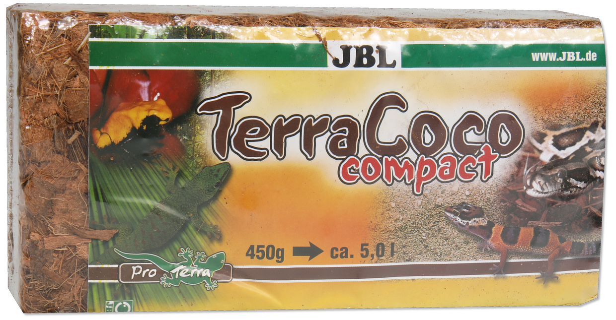 AnimalstoreXL TerraCoco Compact 450g 5 liter