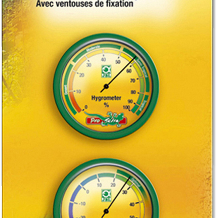 AnimalstoreXL TerraControl Thermo + Hygro