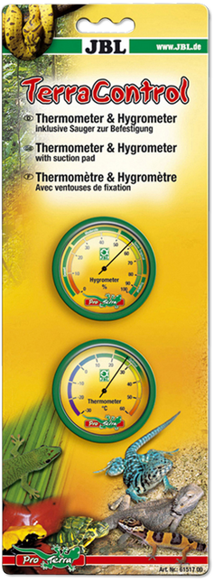 AnimalstoreXL TerraControl Thermo + Hygro