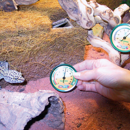 AnimalstoreXL TerraControl Thermo + Hygro