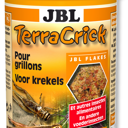 AnimalstoreXL TerraCrick 100ml (Voederinsecten)
