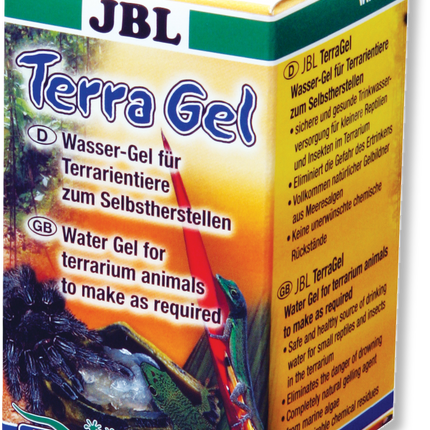 AnimalstoreXL TerraGel Voor Drinkwater