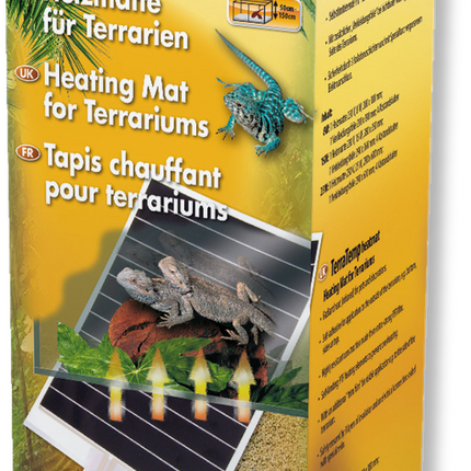 AnimalstoreXL TerraTemp heatmat 8W Warmtemat