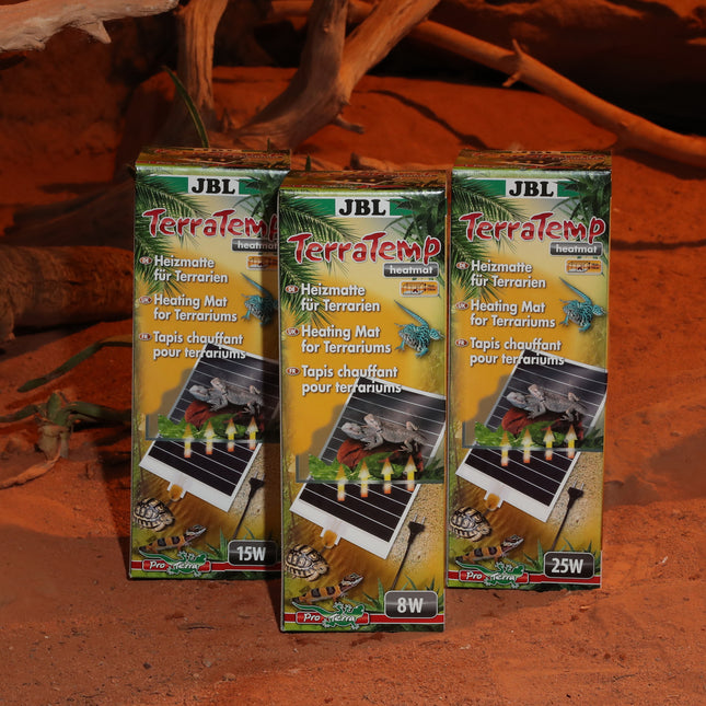 AnimalstoreXL TerraTemp heatmat 8W Warmtemat